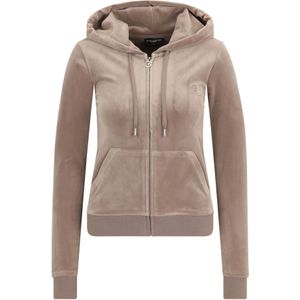 Juicy Couture Tall Sweatvest 'ROBERTSON'  cappuccino