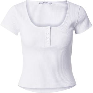 ABOUT YOU Shirt 'Vianne'  wit