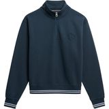 Superdry - Country Club - Sweatshirt - Marine / Lichtblauw
