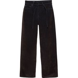 Pull&Bear Jeans  donkerbruin