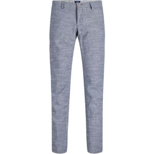 Jack & Jones Junior Broek  nachtblauw