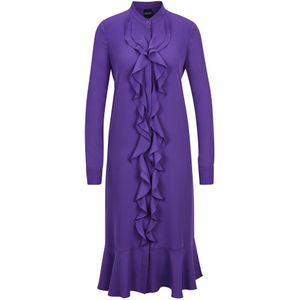 MADELEINE Blousejurk  lavendel