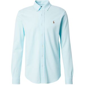 Overhemd - Effen - Katoen - Lange Mouw - Regular Fit