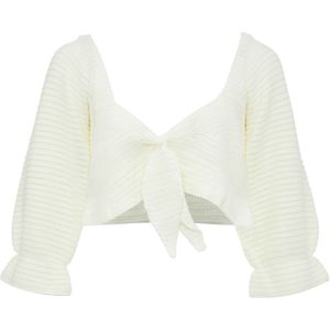 ebeeza Trui  natuurwit