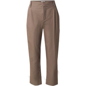 DRYKORN Bandplooibroek 'DISPATCH'  olijfgroen