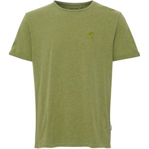 BLEND Shirt  groen / riet