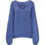 JDY - Gebreide Pullover - V-Hals - Lange Mouwen - Regular Fit