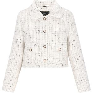 faina Blazers  zwart / wit