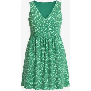 Shape Of You Jurk  spar / wit