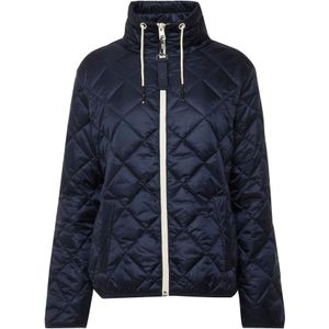 LAURASØN Tussenjas  marine / wit