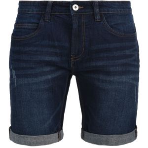 INDICODE JEANS Jeans 'Quentin'  donkerblauw