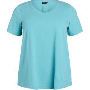 Zizzi Shirt  blauw