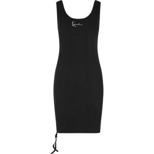 Karl Kani Jurk  zwart / wit