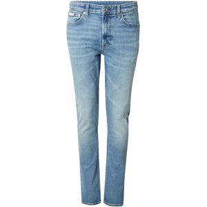 Calvin Klein - Skinny Fit Jeans - Brooklyn Blues - Jeans
