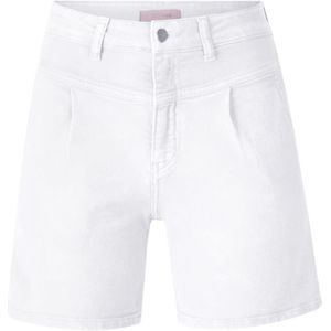 Rich & Royal - Korte Jeans - Relaxed Fit - Katoenmix met Stretch