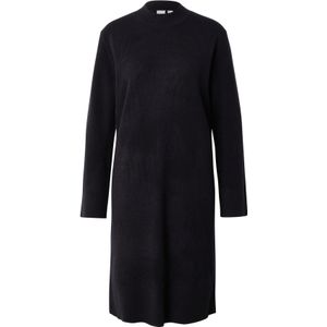 YAS Gebreide jurk 'YASEMILIE'  zwart