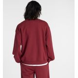 Design - Sweater - Ronde Hals - Geribd - Sweatstof - Logoprint