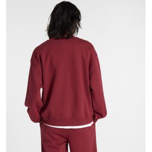 Design - Sweater - Ronde Hals - Geribd - Sweatstof - Logoprint