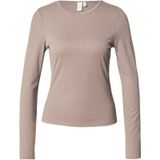 Yas - Paloma - T-shirt - Lange Mouwen - Slim Fit