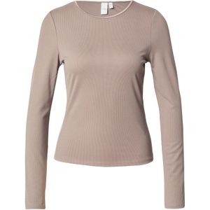 Yas - Paloma - T-shirt - Lange Mouwen - Slim Fit