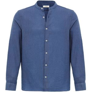 Antioch Overhemd  donkerblauw