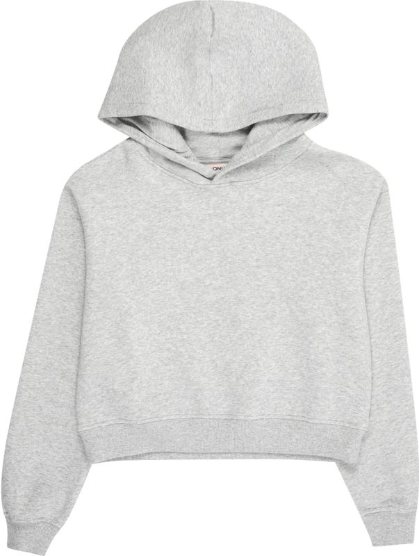 ONLY GIRLS - Kogsweat - Hoodie - Zacht - Lange Mouwen - Loose Fit