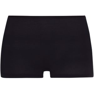 Hanro Broekje ' Cotton Seamless '  zwart