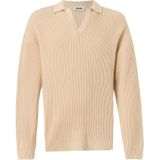 DRYKORN - RUSTINO - Trui - Beige - Knitwear