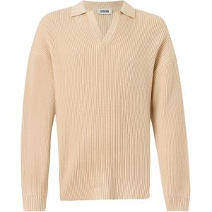 DRYKORN - RUSTINO - Trui - Beige - Knitwear