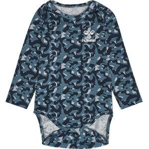 Hummel - hmlJansen - Romper L/S - Parijse Nacht