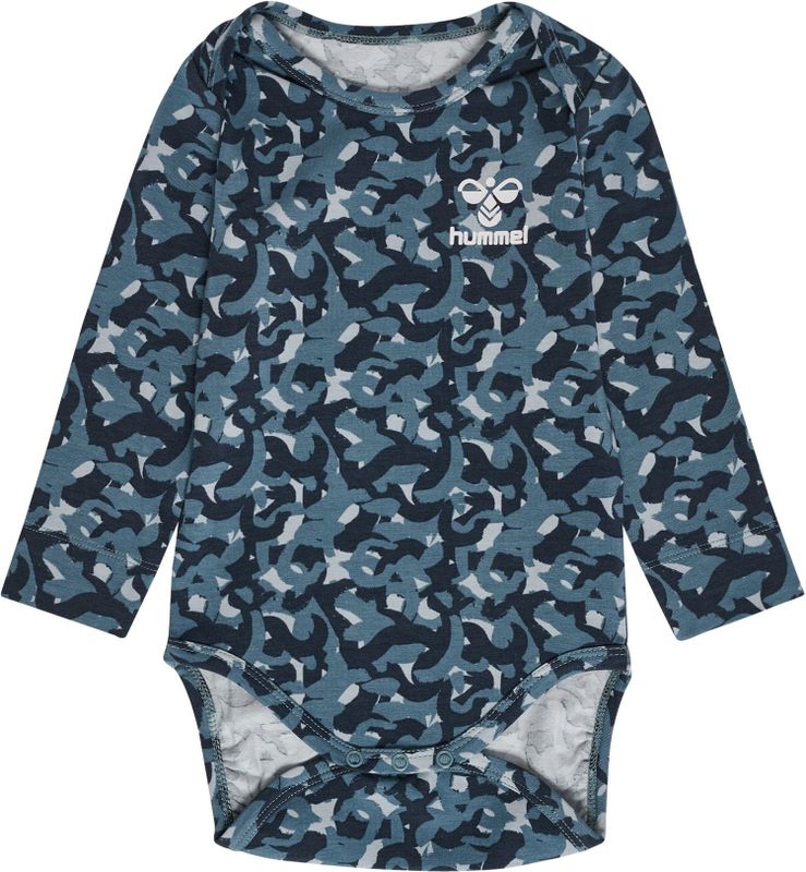 Hummel - hmlJansen - Romper L/S - Parijse Nacht