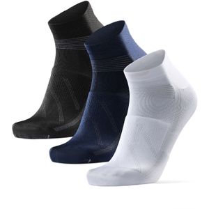 DANISH ENDURANCE Sportsokken 'Cycling Low'  gemengde kleuren