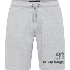 Bruno Banani Broek 'CLARKE'  antraciet / lichtgrijs