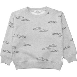 STACCATO Sweatshirt  grijs / zwart