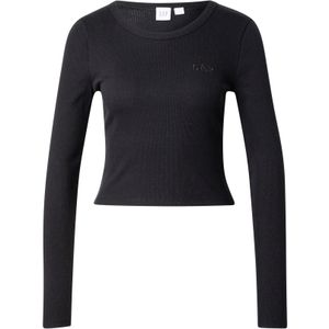 GAP Shirt  zwart