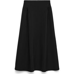 VERO MODA Rok 'VMSally'  zwart