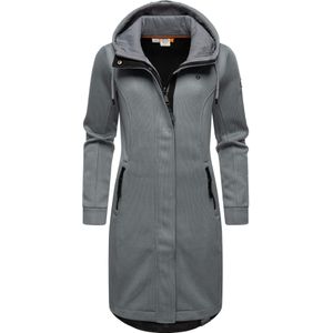 Ragwear Tussenmantel  grijs