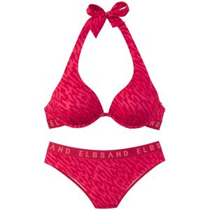 Beugelbikini - Kreeft Gedessineerd - Dierenprint - Met Beugel