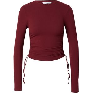 EDITED Shirt 'Zilly'  rood