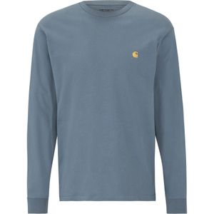 Carhartt WIP Shirt 'Chase'  smoky blue