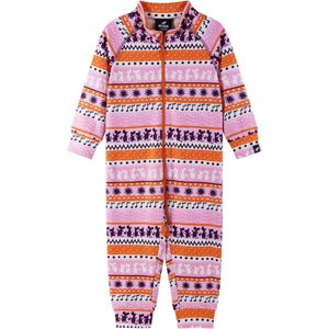 Reima Overall ' Moomin Tarhaan '  gemengde kleuren / pink