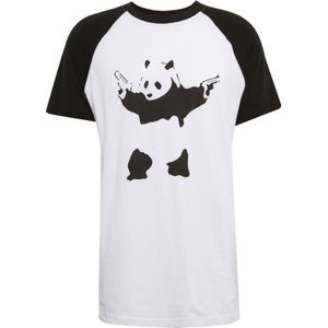 Shirt 'Banksy Panda'