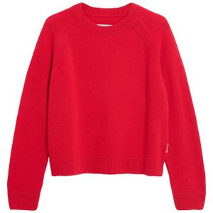 ARMEDANGELS Trui 'LILIRIAA REGLANA'  rood