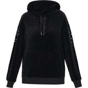 faina Sweatshirt 'Fashion Look'  zwart