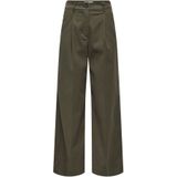 Jdyasher - Tapered Fit - Broeken - High Waist - Lang