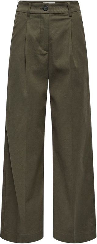 Jdyasher - Tapered Fit - Broeken - High Waist - Lang