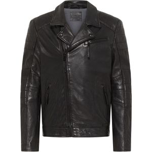 MUSTANG Tussenjas  zwart