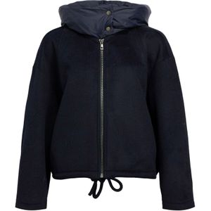 OBJECT Tussenjas 'OBJMOORE'  navy