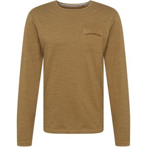 BLEND Shirt  kaki / olijfgroen