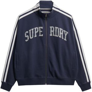 Superdry - Athletic Applique - Trainingsjack - Oversized